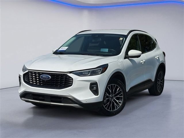 Certified 2023 Ford Escape SE w/ PHEV Premium Package FWD image 2