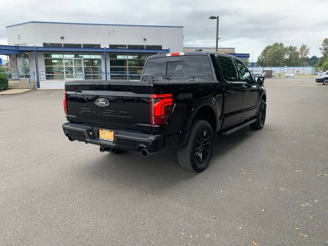 Certified 2026 Ford F150 Lariat AWD/4WD image 6