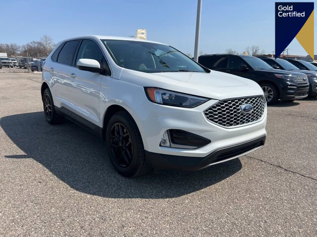 Certified 2023 Ford Edge SEL w/ Convenience Package image 1