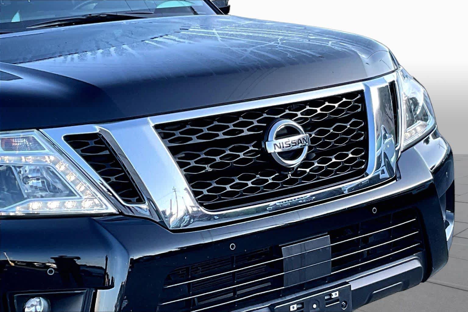 Used 2018 Nissan Armada SL w/ Premium Package RWD image 26