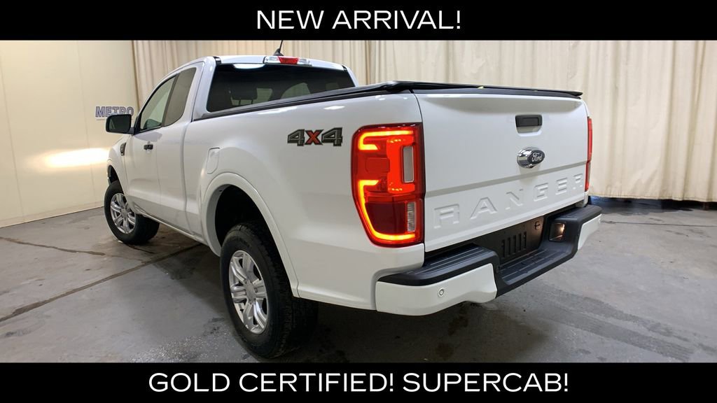 Certified 2023 Ford Ranger XLT AWD/4WD image 5