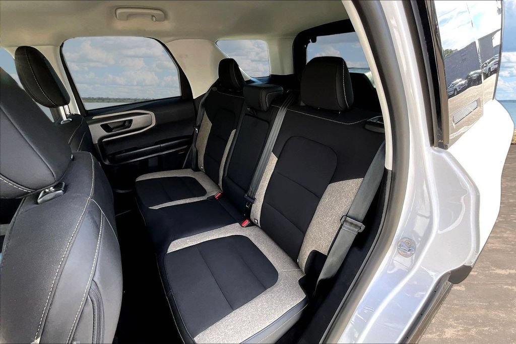 Certified 2025 Ford Bronco Sport Big Bend AWD/4WD image 24