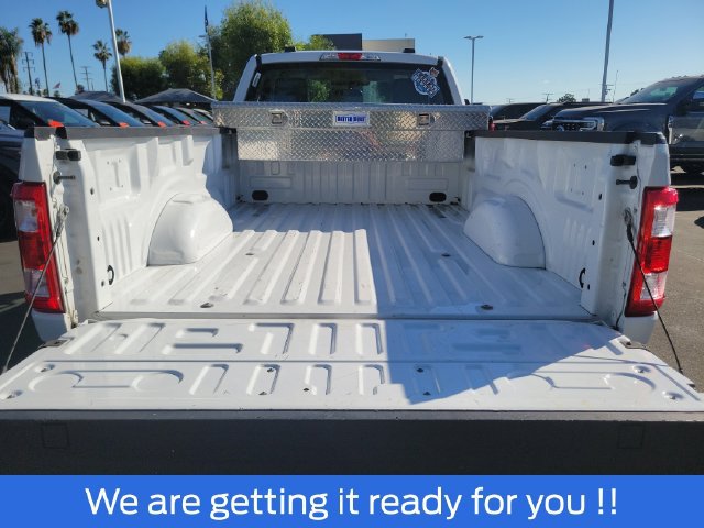 Certified 2022 Ford F150 XL w/ Equipment Group 101A High RWD image 23