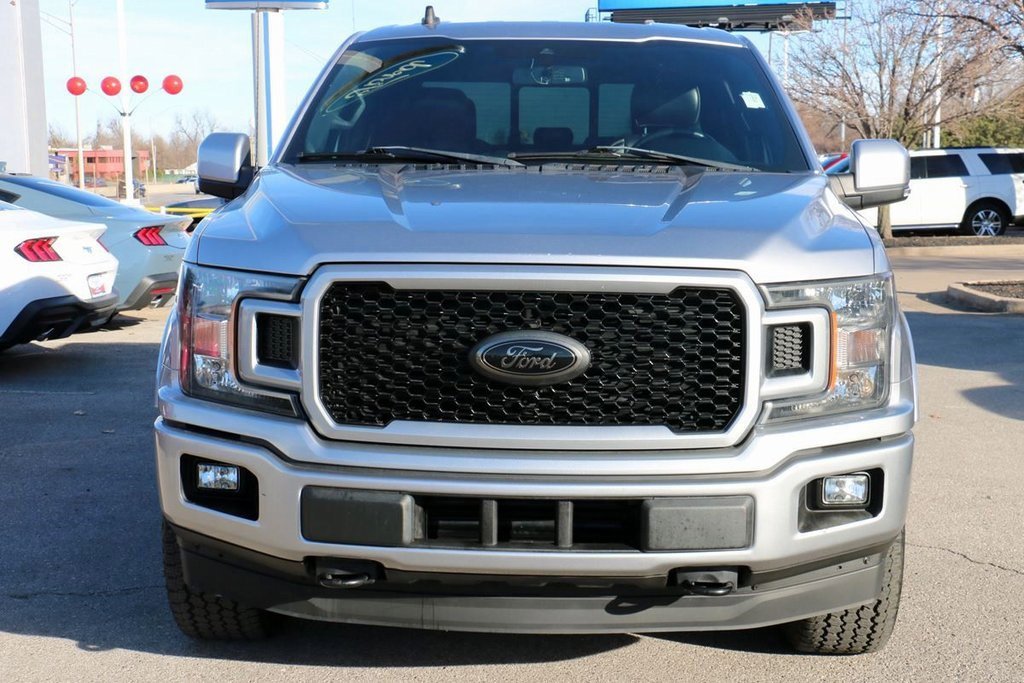 Certified 2020 Ford F150 Lariat image 3