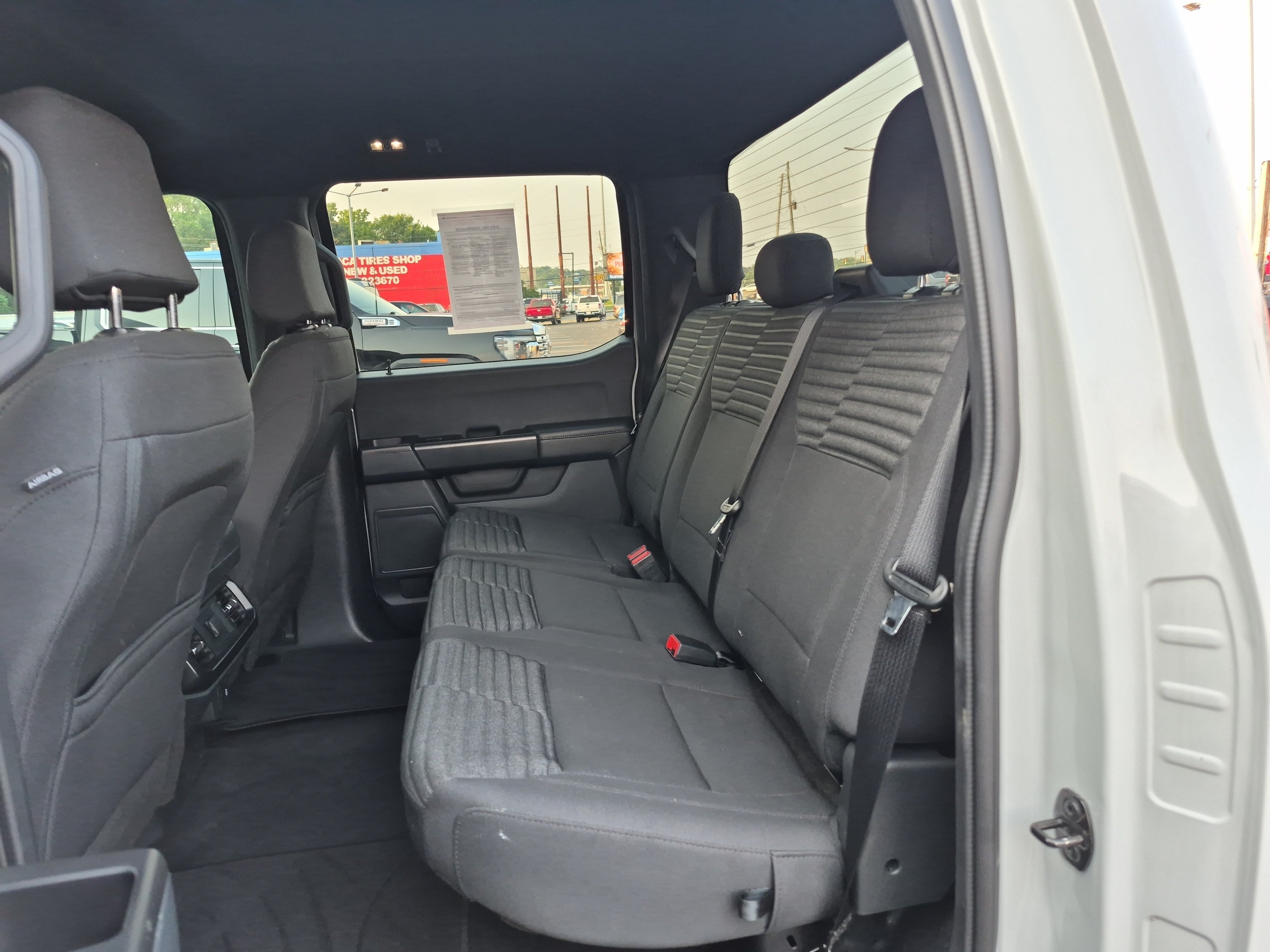 Certified 2023 Ford F150 XL w/ STX Appearance Package AWD/4WD image 16