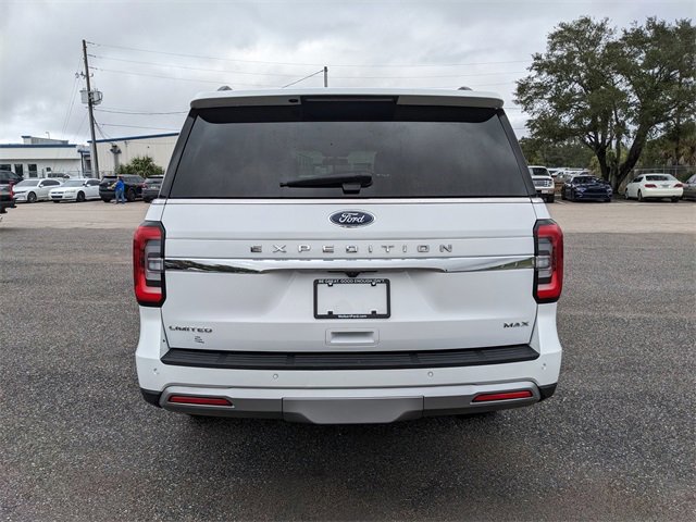 Certified 2024 Ford Expedition Max Limited image 4