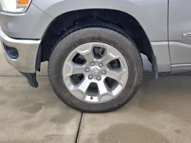 Used 2022 RAM 1500 Big Horn AWD/4WD image 8
