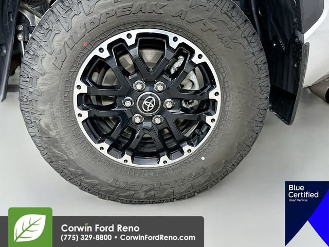 Used 2025 Toyota Tundra SR5 w/ TRD Off-Road Premium Package image 33