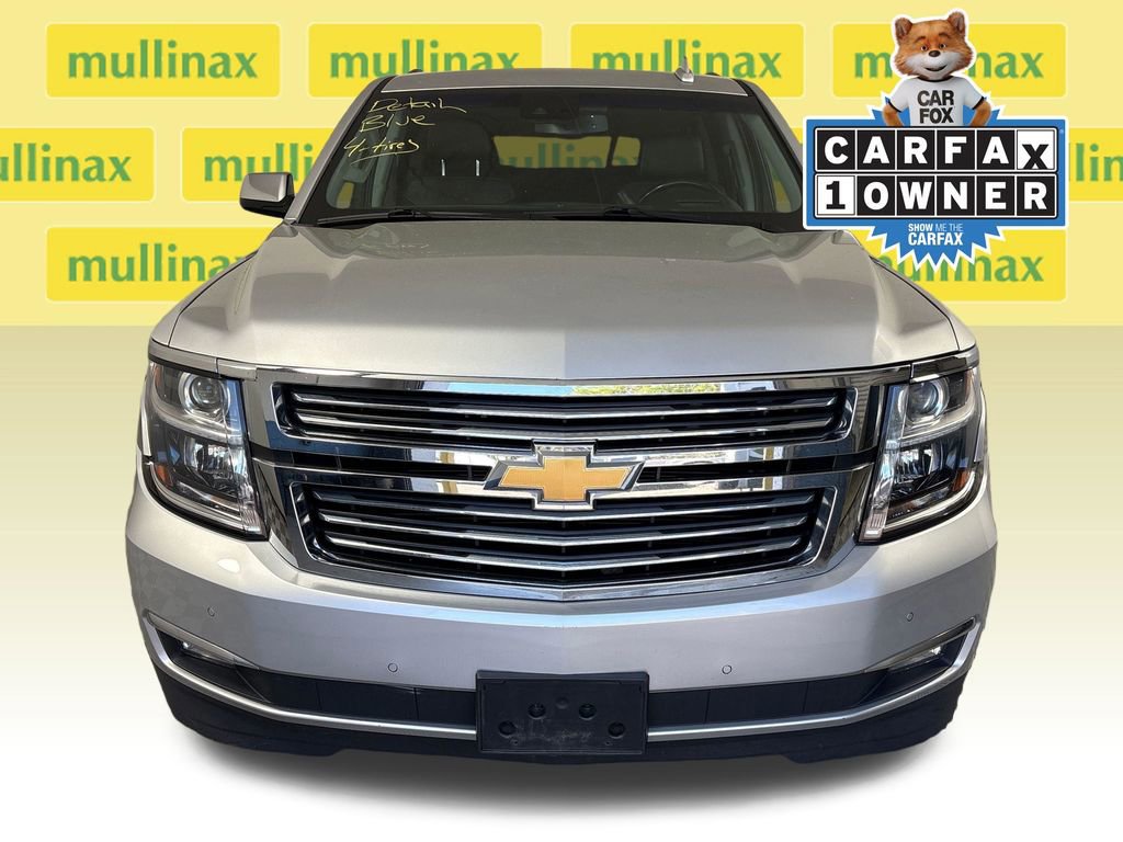 Used 2018 Chevrolet Suburban Premier image 9