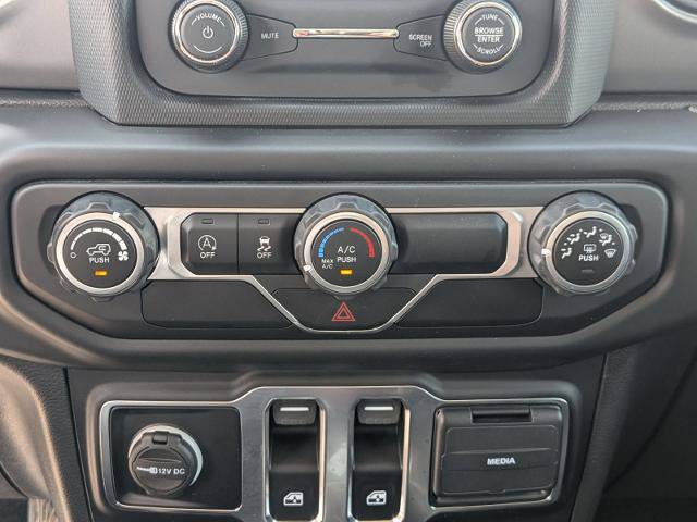 Used 2021 Jeep Wrangler Sport AWD/4WD image 22