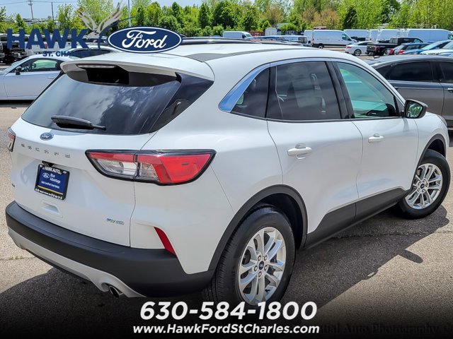 Certified 2022 Ford Escape SE w/ Convenience Package AWD/4WD image 7
