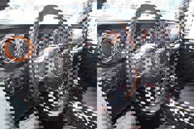 Used 2023 Jeep Gladiator Mojave w/ Trailer Tow Package image 15