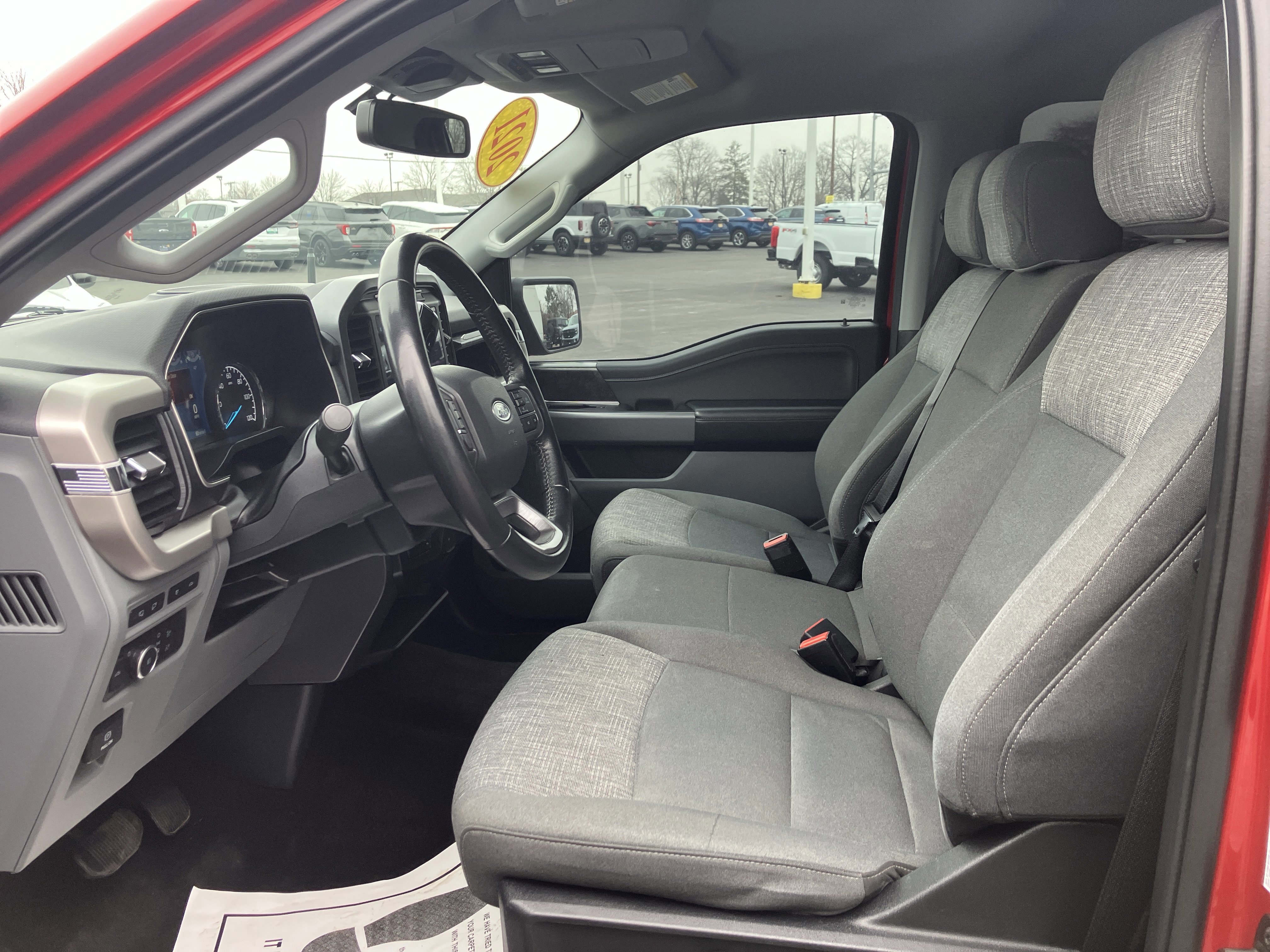 Certified 2021 Ford F150 XLT w/ Equipment Group 302A High AWD/4WD image 21