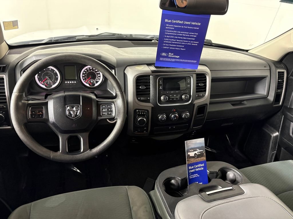 Used 2018 RAM 1500 Tradesman w/ Chrome Appearance Group AWD/4WD image 24