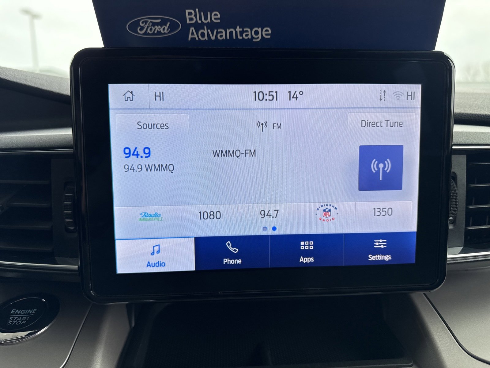 Certified 2023 Ford Explorer XLT w/ Equipment Group 202A image 30