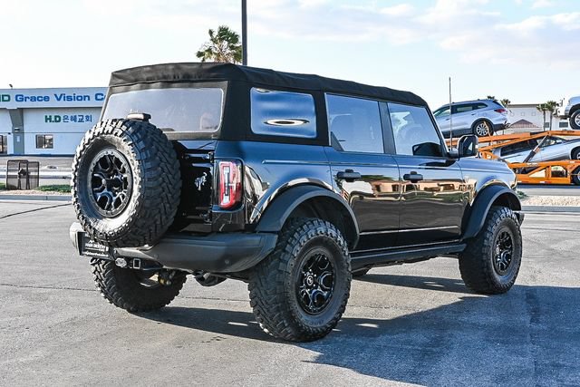 Certified 2022 Ford Bronco Badlands AWD/4WD image 9