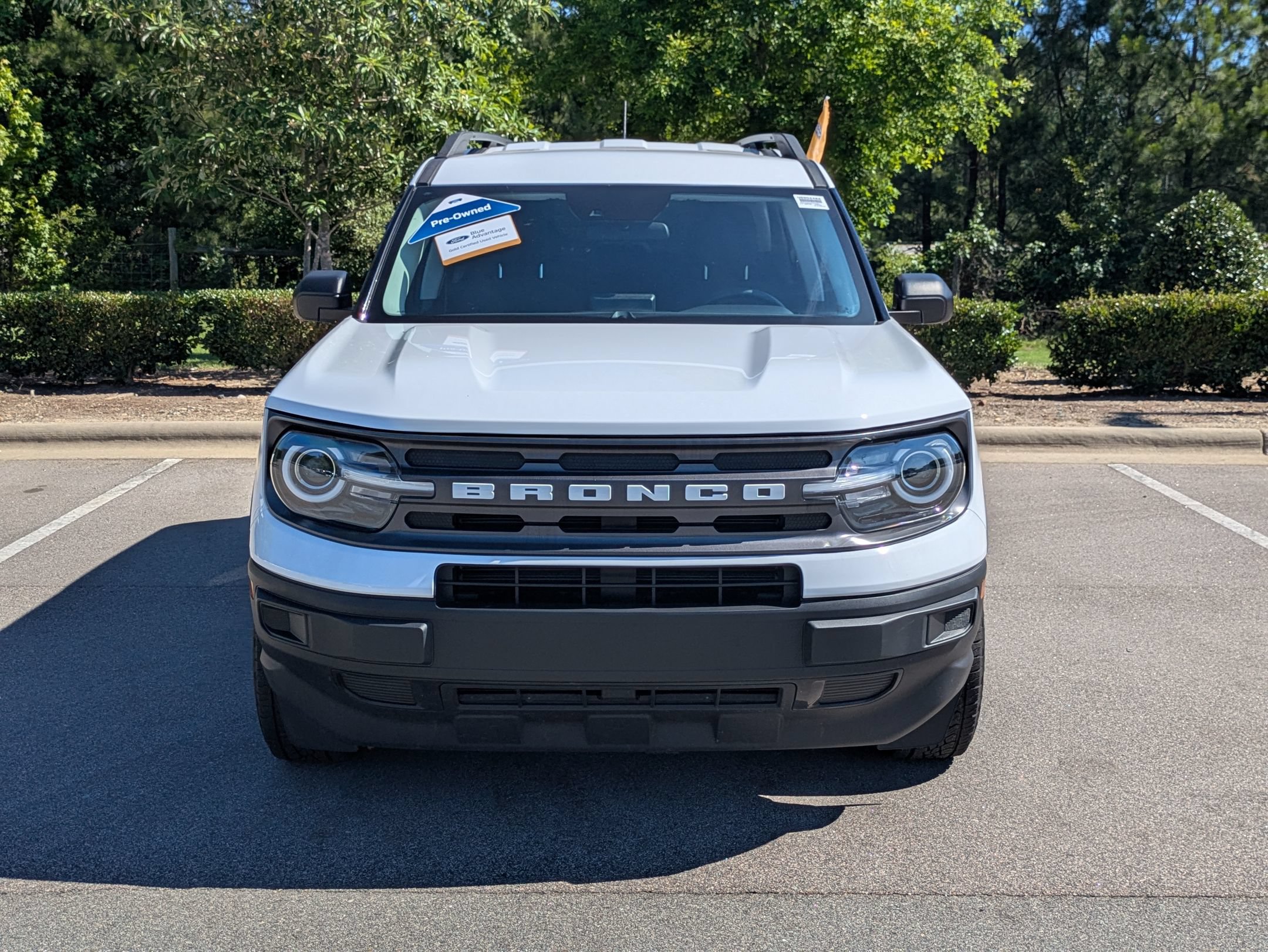 Certified 2023 Ford Bronco Sport Big Bend AWD/4WD image 9