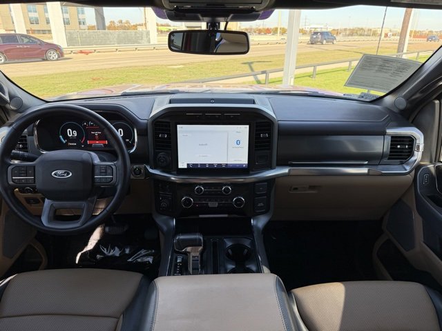 Certified 2022 Ford F150 Lariat image 22