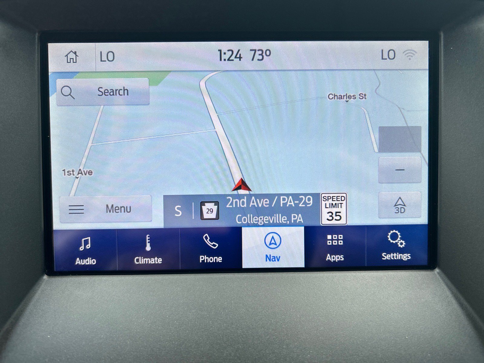 Certified 2020 Ford Edge ST-Line w/ Cold Weather Package AWD/4WD image 28