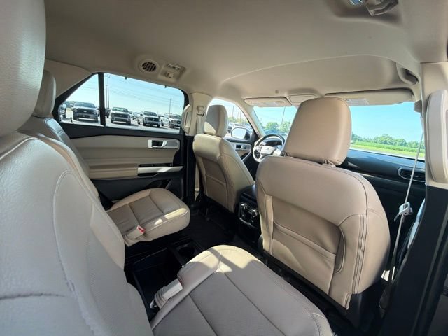 Certified 2021 Ford Explorer Limited w/ Equipment Group 301A RWD image 20
