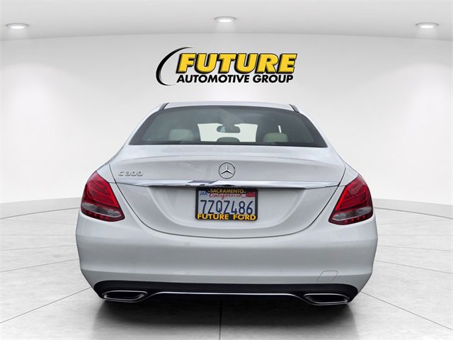 Used 2018 Mercedes-Benz C 300 Sedan image 5