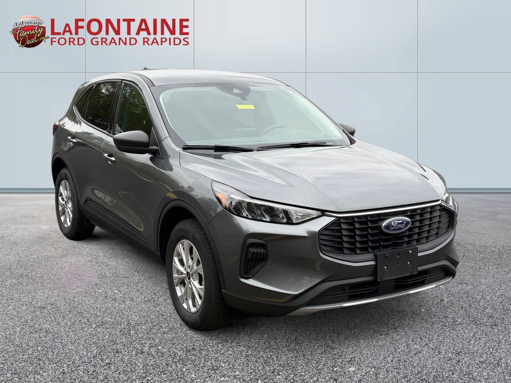 Certified 2025 Ford Escape Active AWD/4WD image 3