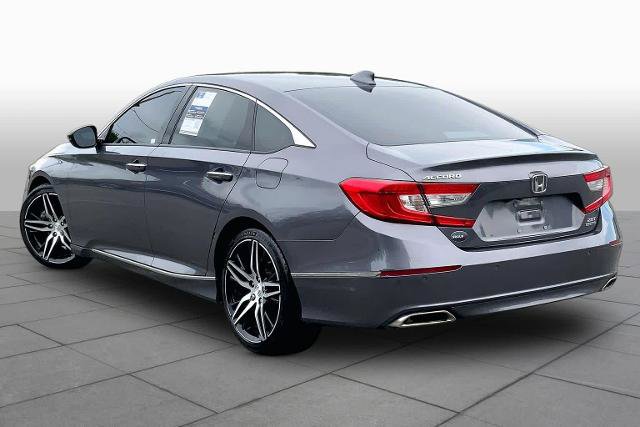Used 2021 Honda Accord Touring image 12
