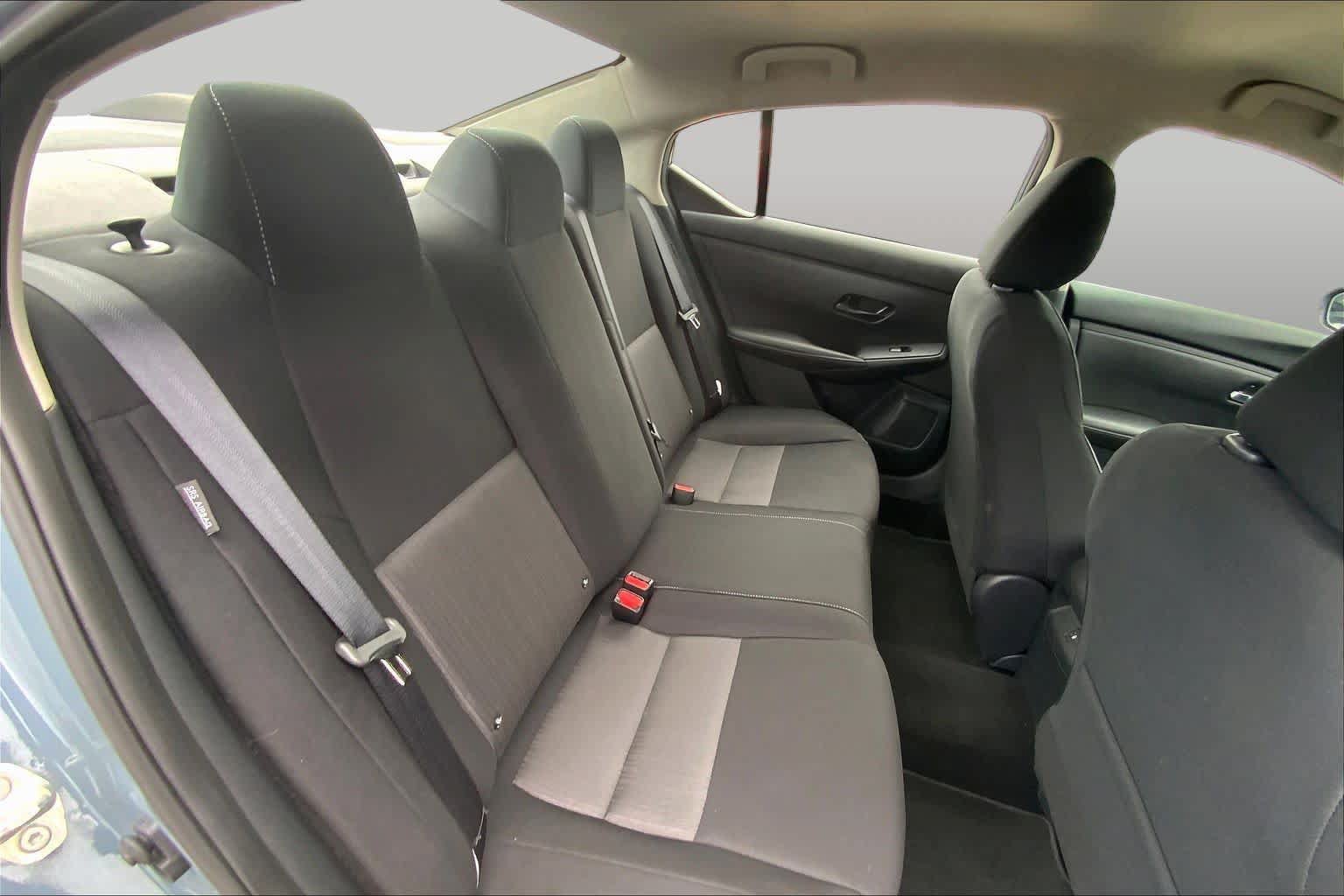 Used 2025 Nissan Sentra SV w/ All-Weather Package FWD image 19