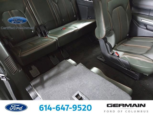 Certified 2022 Ford Expedition Timberline AWD/4WD image 22