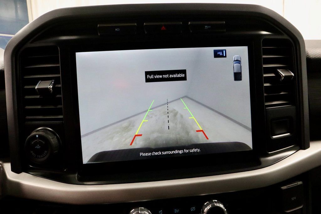 Certified 2023 Ford F150 XLT w/ Equipment Group 302A High image 9