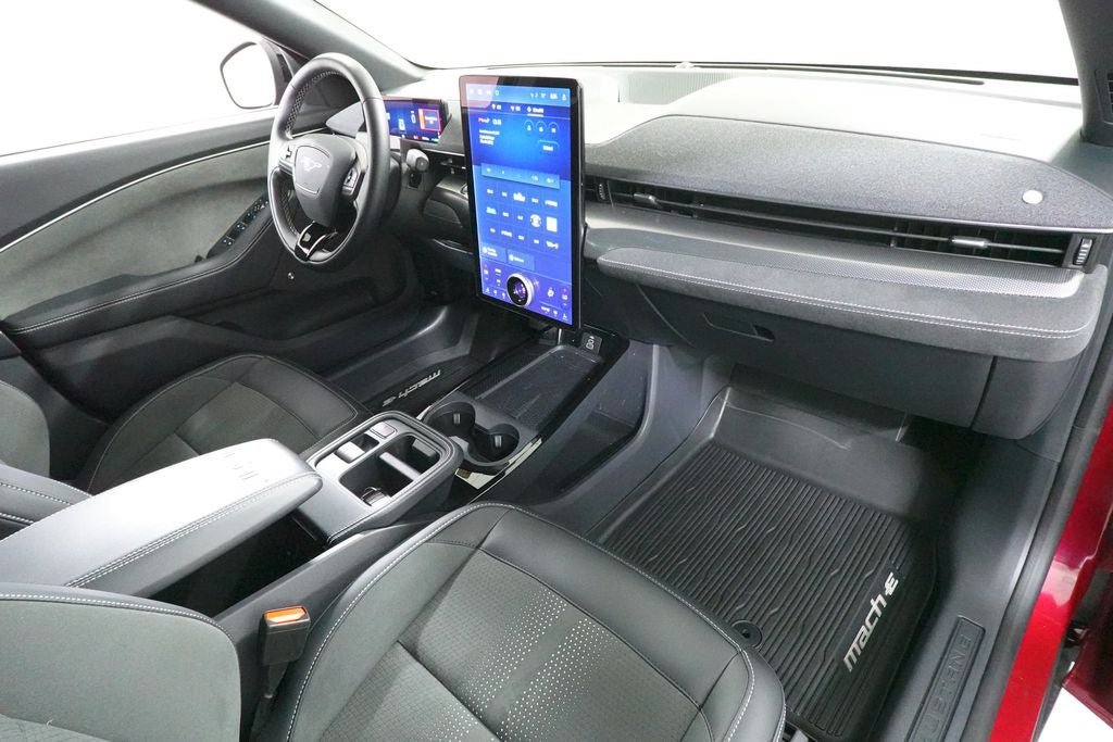 Certified 2025 Ford Mustang Mach-E GT AWD/4WD image 35