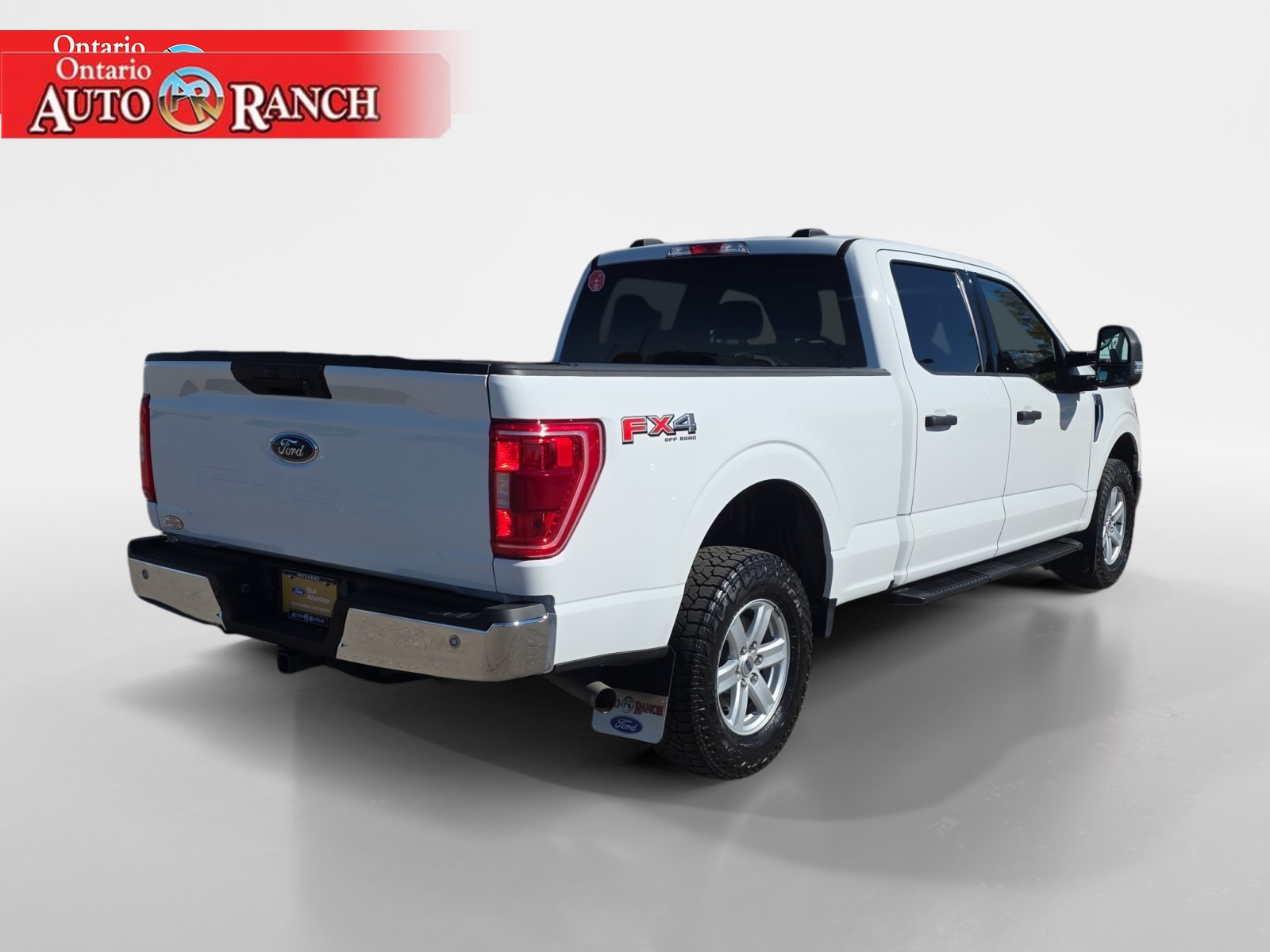 Certified 2023 Ford F150 4x4 SuperCrew image 5