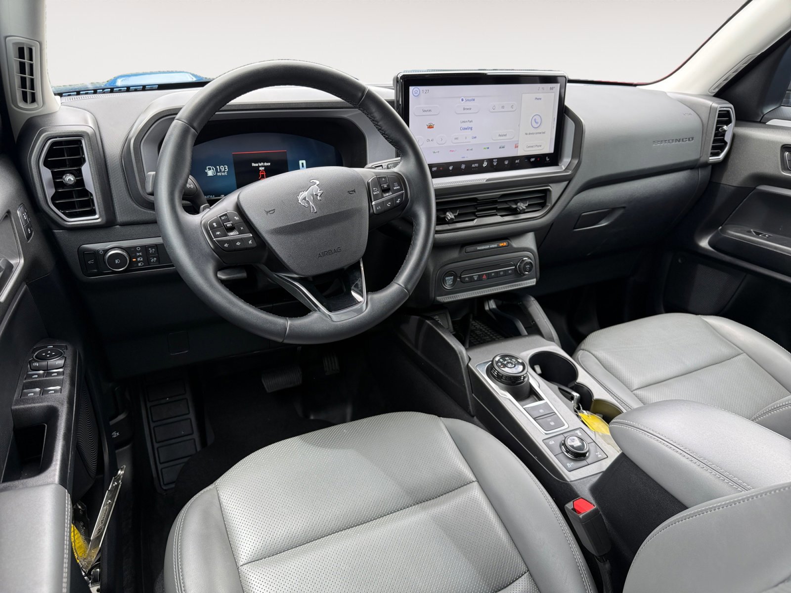 Certified 2025 Ford Bronco Sport Badlands AWD/4WD image 15