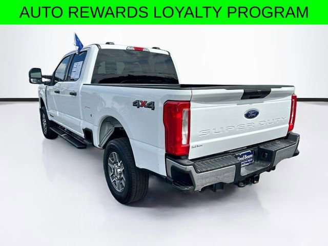 Certified 2025 Ford F250 XLT AWD/4WD image 5