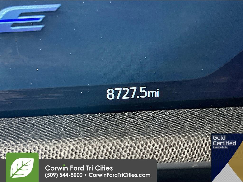 Certified 2025 Ford Mustang Mach-E Premium AWD/4WD image 2
