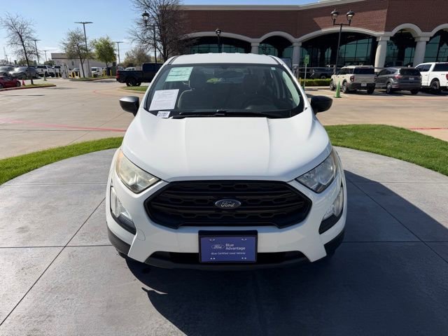 Certified 2019 Ford EcoSport S image 2