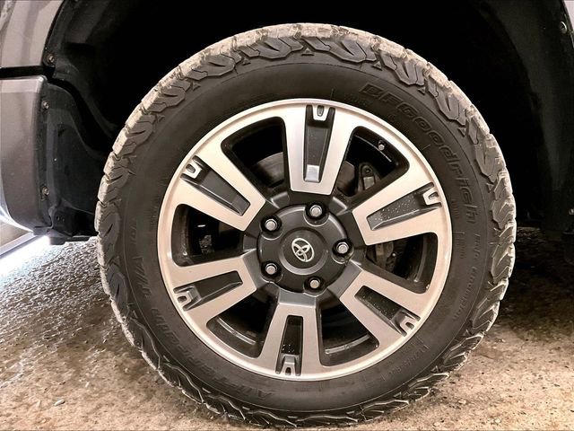 Used 2018 Toyota Tundra SR5 w/ TRD Sport Package AWD/4WD image 8