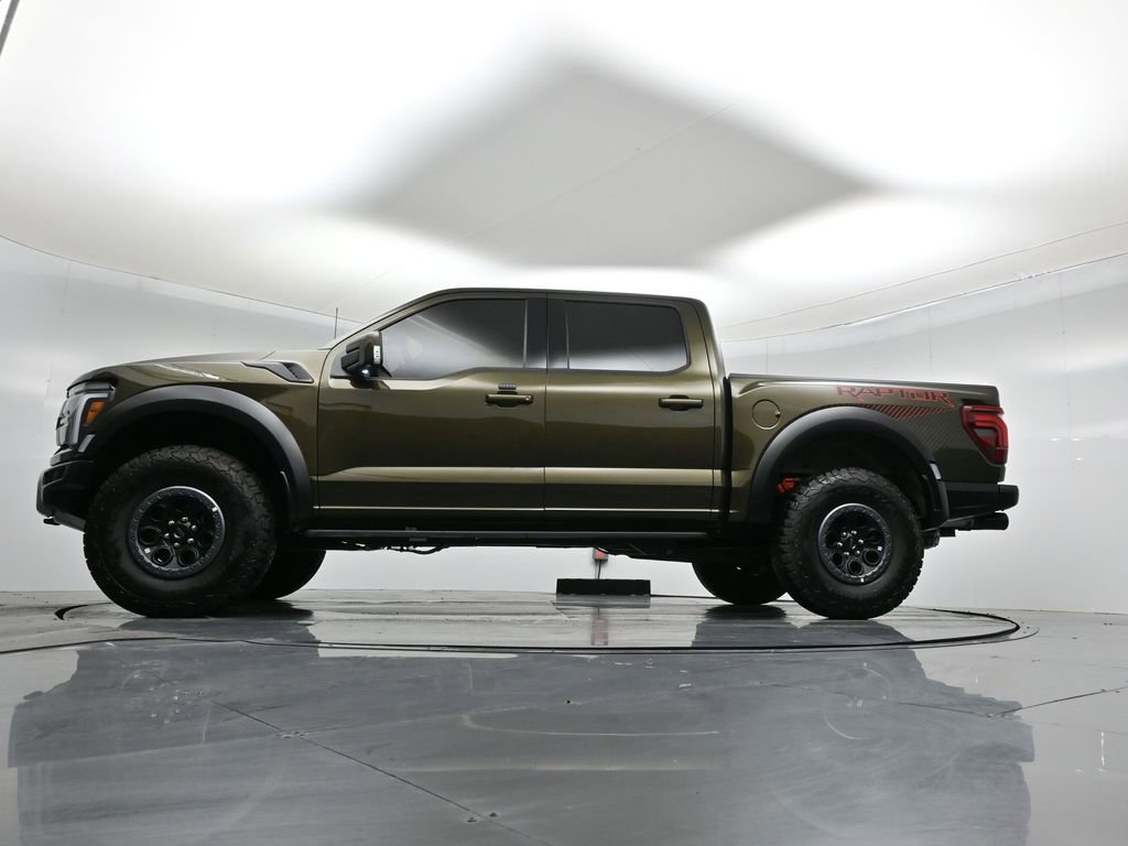 Certified 2025 Ford F150 Raptor image 8
