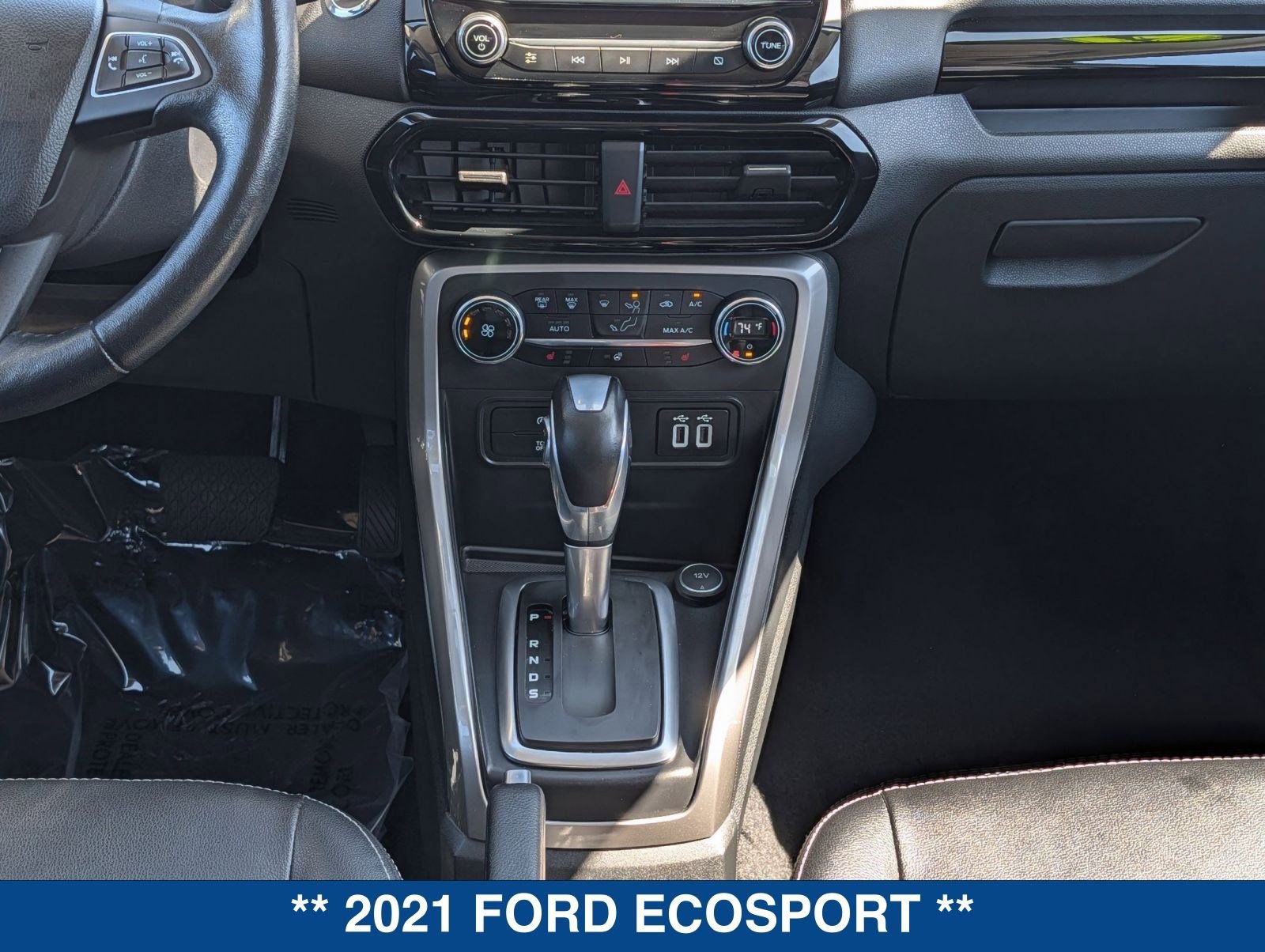 Certified 2021 Ford EcoSport Titanium image 18