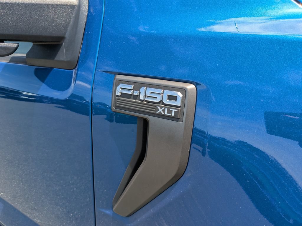 Certified 2023 Ford F150 XLT w/ Equipment Group 302A High AWD/4WD image 13