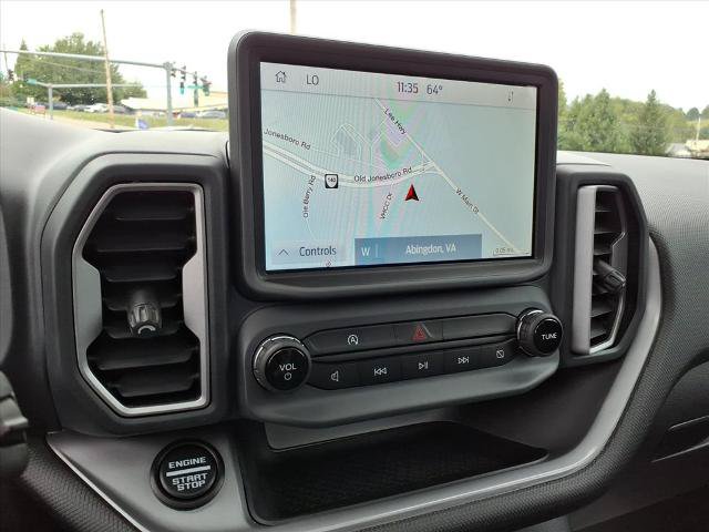 Certified 2023 Ford Bronco Sport Big Bend w/ Convenience Package AWD/4WD image 12