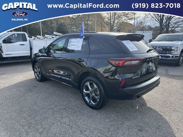 Certified 2023 Ford Escape ST-Line w/ Tech Pack #1 image 4