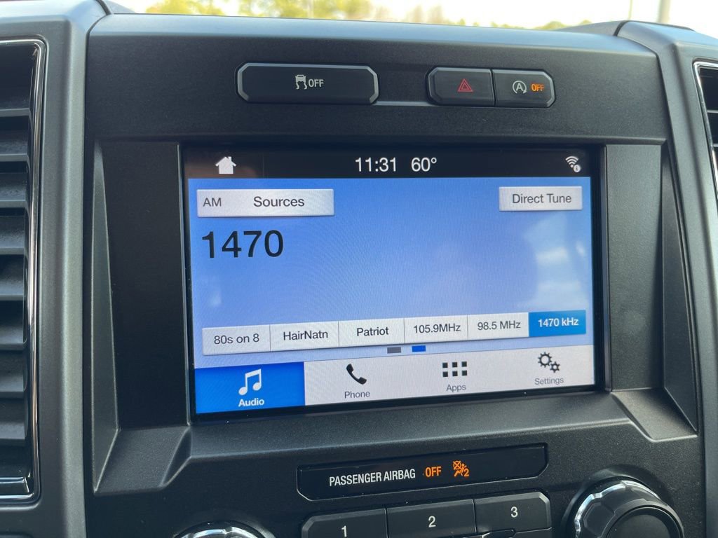 Certified 2019 Ford F150 XLT w/ Equipment Group 301A Mid image 10