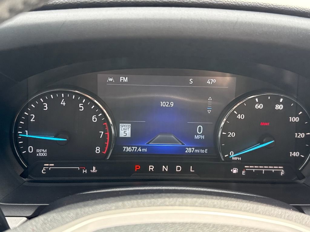 Certified 2023 Ford Explorer XLT image 21