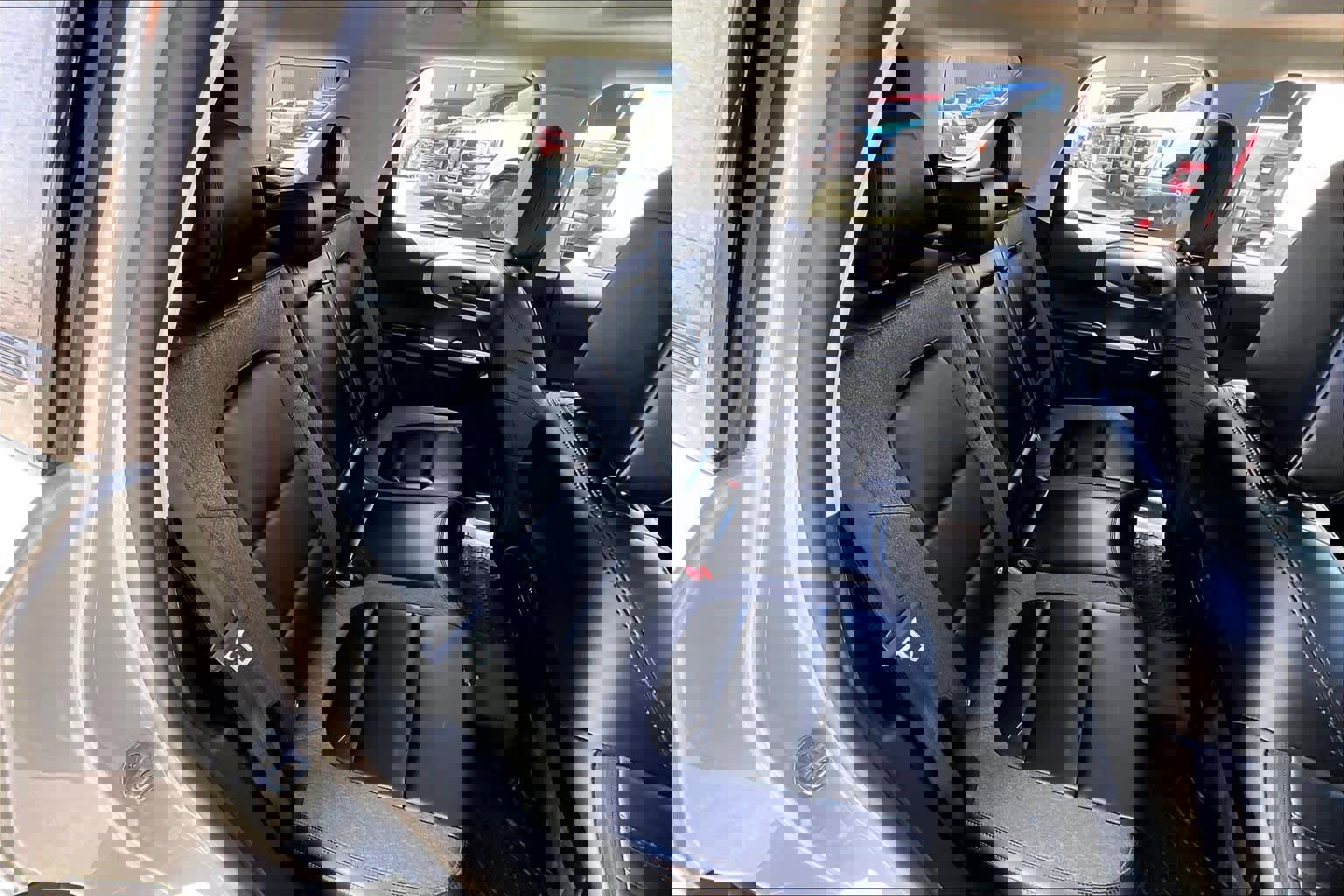 Certified 2025 Ford Bronco Sport Big Bend w/ Convenience Package AWD/4WD image 38