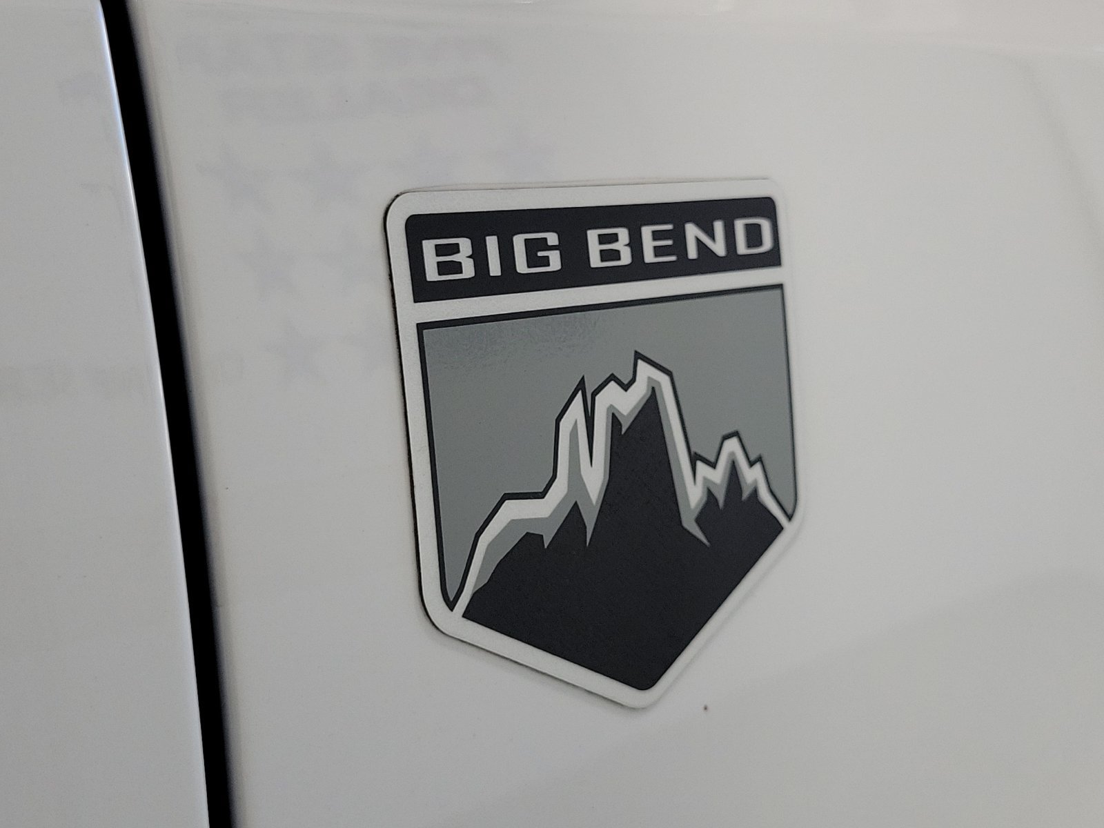 Certified 2024 Ford Bronco Big Bend AWD/4WD image 32