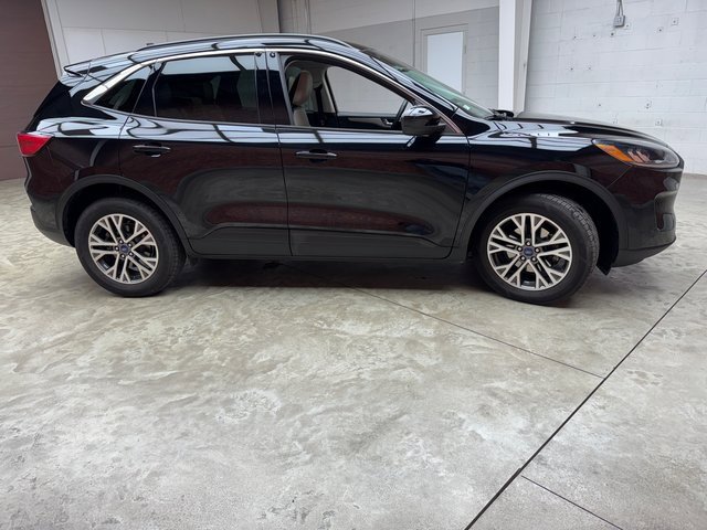 Certified 2022 Ford Escape SEL image 6