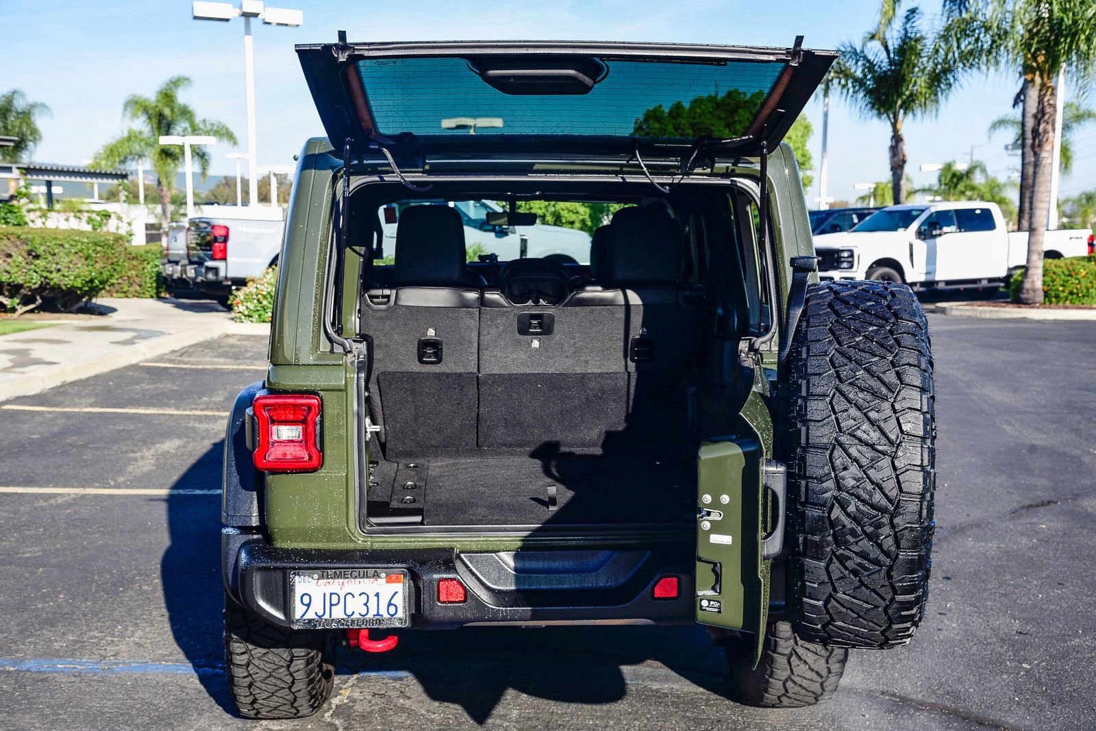 Used 2021 Jeep Wrangler Unlimited Rubicon image 25