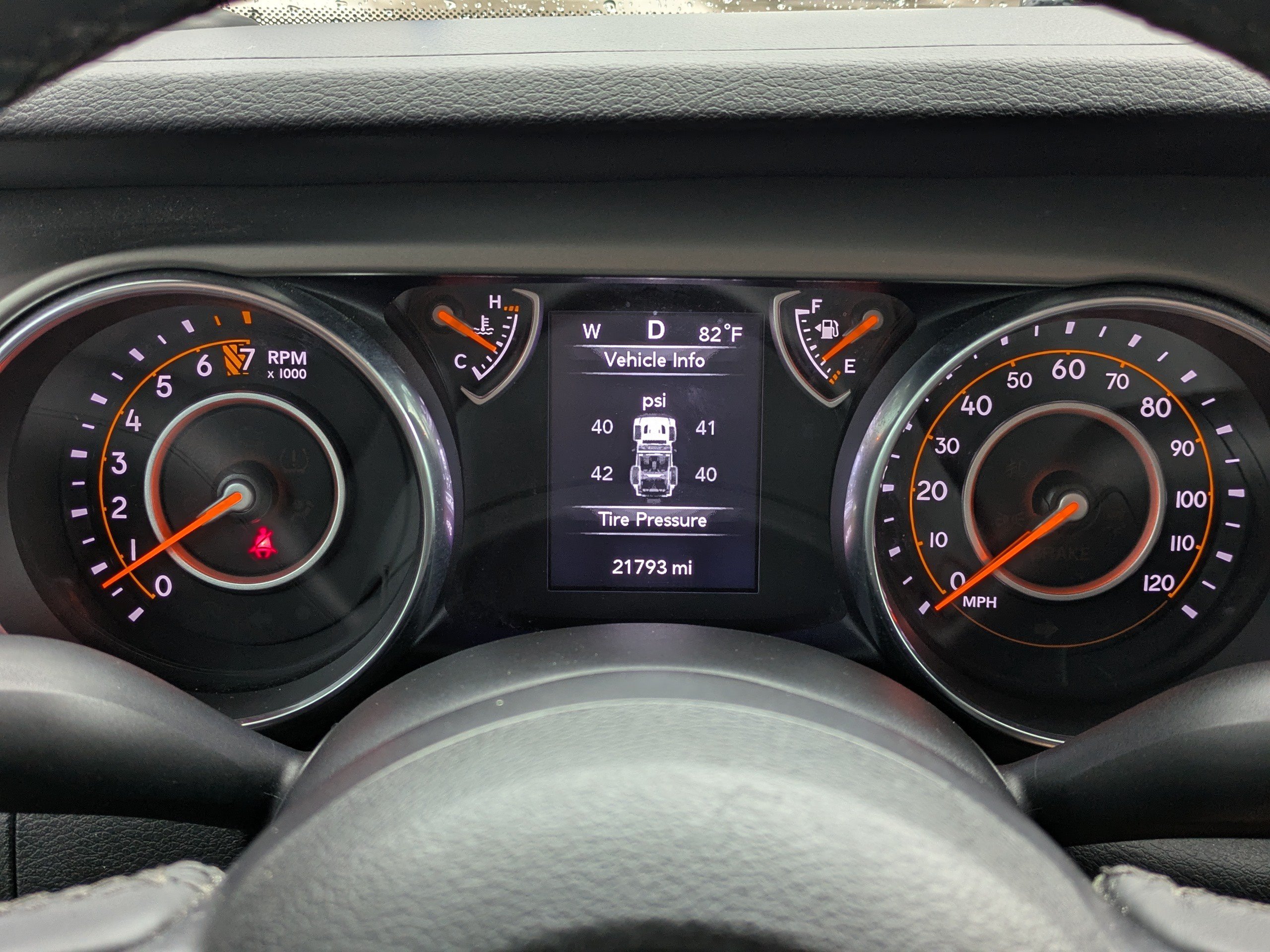 Used 2019 Jeep Wrangler Unlimited Sport S AWD/4WD image 26