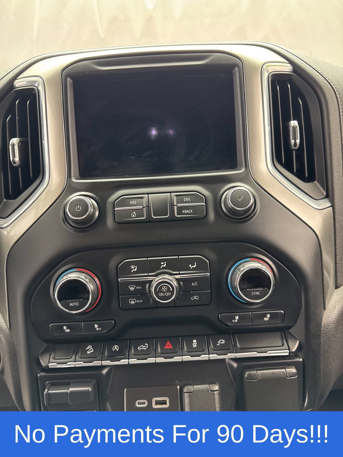 Used 2021 Chevrolet Silverado 1500 RST w/ All Star Edition Plus AWD/4WD image 17